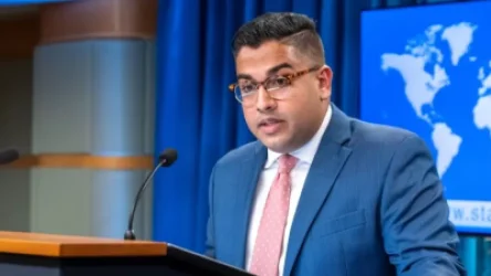 «Հակամարտությունը չունի ռազմական լուծում». ԱՄՆ պետդեպարտամենտի փոխխոսնակ