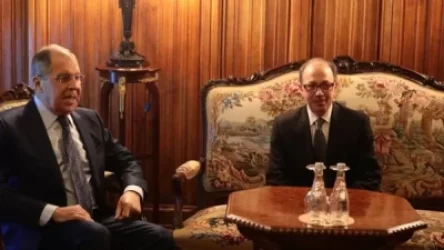 Այվազյանն ու Լավրովը քննարկել են տրանսպորտային և տնտեսական կապերի ապաշրջափակման հարցը