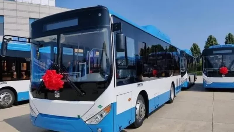 Այսօրվանից Երևանում կգործի 1–ին համարի ավտոբուսի նոր երթուղին․ Ավինյան