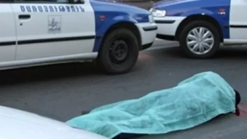 Ալավերդիում 60-ամյա վարորդը վրաերթի է ենթարկել 82-ամյա տատիկի