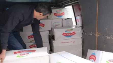 Հումանիտար օգնություն՝ Հադրութի շրջանի բնակիչներին