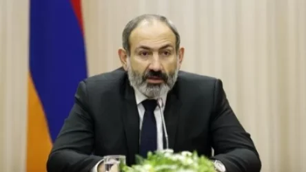 Փաշինյանն ընդունել է Ալեքսեյ Օվերչուկին, խոսել են նաև ապաշրջափակումից