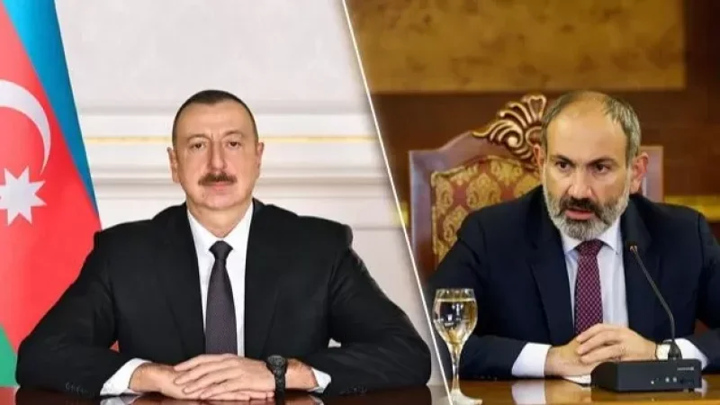 Հոկտեմբերի 5-ին տեղի կունենա Փաշինյանի և Ալիևի հանդիպումը