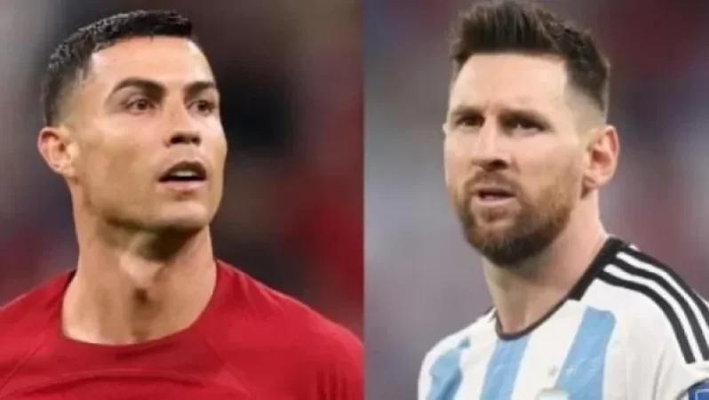 Այս դասակարգմամբ Ռոնալդուն գերազանցել է Մեսսիին