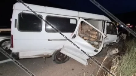 Կոտայքում փայտով բարձված Газель-ը բախվել է երկաթե արգելապատնեշներին. վարորդի ինքնությունը պարզվում է