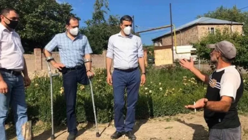 ՄԻՊ-ը փաստահավաք աշխատանքներ կիրականացնի Տավուշի մարզում՝ ադրբեջանական զինված ուժերի հրետակոծությունների առնչությամբ