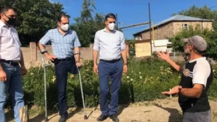 ՄԻՊ-ը փաստահավաք աշխատանքներ կիրականացնի Տավուշի մարզում՝ ադրբեջանական զինված ուժերի հրետակոծությունների առնչությամբ