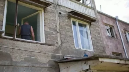 Հրետանակոծությունից տուժած բնակավայրերում վերականգնման աշխատանքները մեկնարկել են