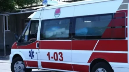 Նոր-Զովք խանութների ցանցերից մեկում աշխատակիցները թունավորվել են քիմիական նյութի հոտից