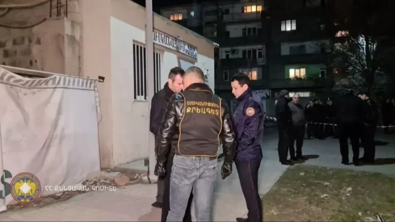 Կնոջը սպանել է երեք տարեկան երեխայի աչքի առաջ. մանրամասներ