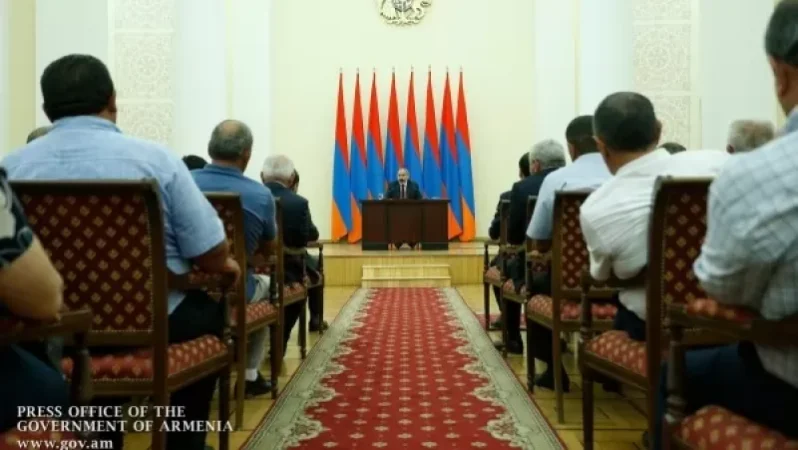 Ամուլսարի հարցով երեկոյան հանդես կգամ հայտարարությամբ․ Նիկոլ Փաշինյան