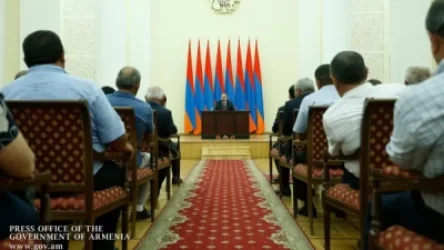 Ամուլսարի հարցով երեկոյան հանդես կգամ հայտարարությամբ․ Նիկոլ Փաշինյան