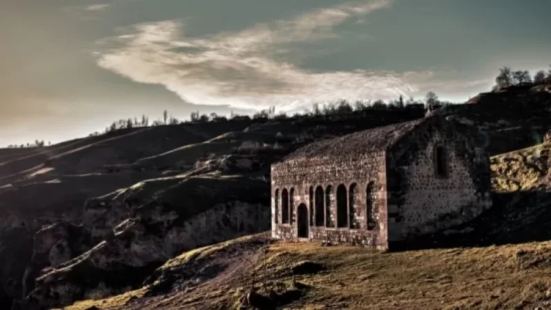 Կոռնիձորի եկեղեցի չեն մտել, սակայն խաղաղ չի մեզ մոտ. Կոռնիձորի համայնքապետ