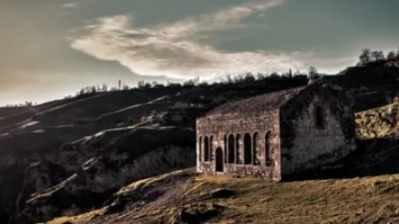 Կոռնիձորի եկեղեցի չեն մտել, սակայն խաղաղ չի մեզ մոտ. Կոռնիձորի համայնքապետ