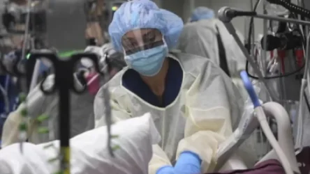 Մահվան 10 նոր դեպք՝ կորոնավիրուսի հետեւանքով