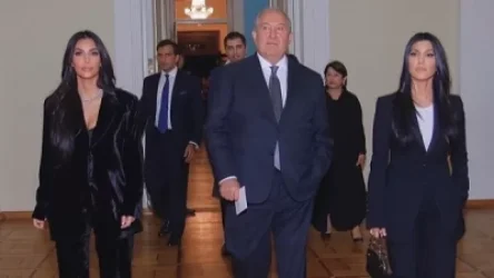 Արմեն Սարգսյանը նամակ է հղել Քիմ Քարդաշյանին և մի շարք այլ հայտնիների
