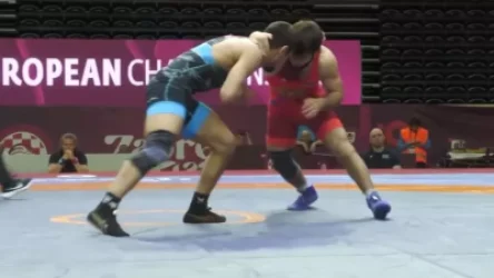 Վազգեն Թևանյանը 4:1 հաշվով հաղթել է ադրբեջանցի մրցակցին