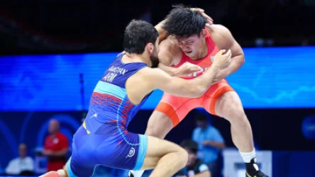 Արման Ավագյանը ևս  կիսաեզրափակչում է․ ըմբշամարտի ԵԱ