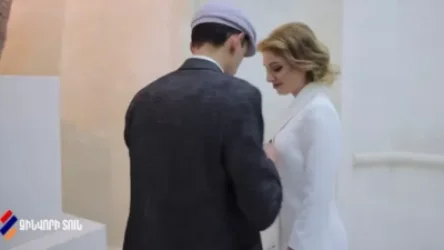 ՏԵՍԱՆՅՈՒԹ․ Ամուսնության առաջարկ՝ Զինվորի տանը․ Արամը աղոթագրքի շնորհիվ էր փրկվել