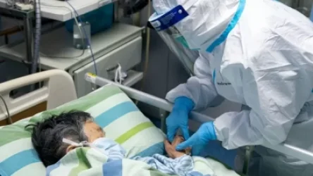 Պեկինում կորոնավիրուսի հետևանքով մահվան առաջին դեպքն է գրանցվել