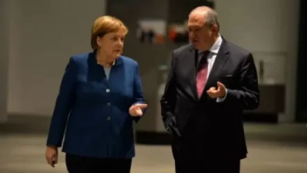 Արմեն Սարգսյանը  շնորհավորել է  Անգելա Մերկելին