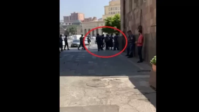 Քո գլուխը քեզ վրա է այն պարզ պատճառով, որ Գեղամի 18 տարեկան տղան գլուխ չի խոնարհել թուրքի առաջ․ Հովհաննիսյան