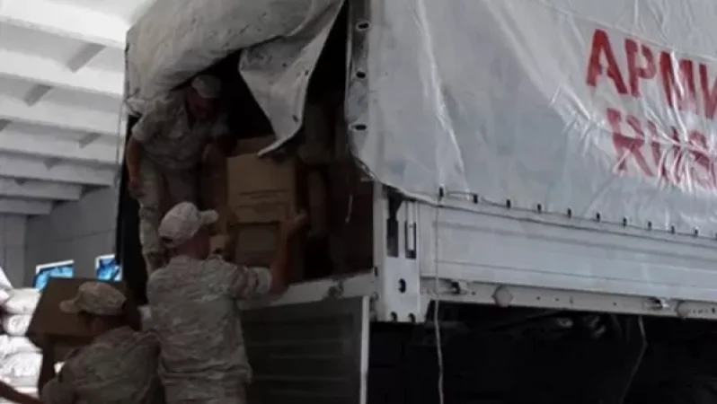 18 տոննա մարդասիրական օգնություն դեպի Արցախ