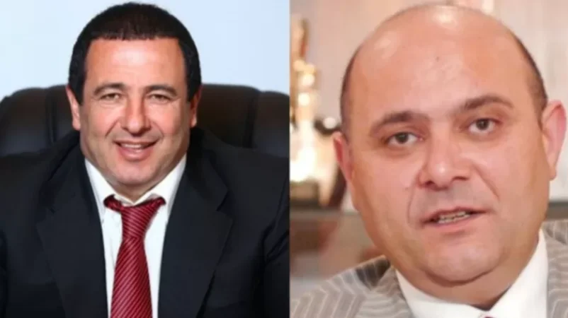 Գագիկ Ծառուկյանի և Սեդրակ Առուստամյանի վերաբերյալ գործը վարույթ է ընդունվել