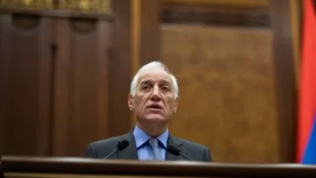 Նախագահի դեմ դատական հայց է ներկայացվել․ «Հրապարակ»