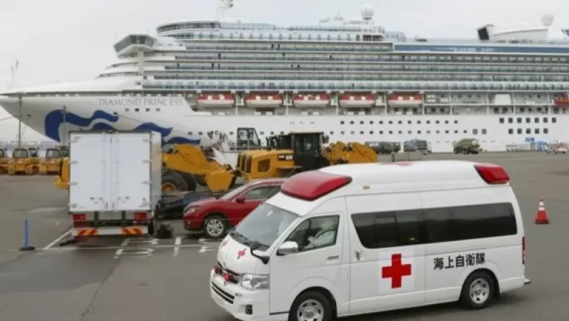 Ռուսաստանի ևս 1 քաղաքացու մոտ կասկածում են կորոնավիրուսի վարակ