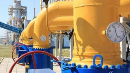 Վերսկսվել է Հայաստան բնական գազի մատակարարումը