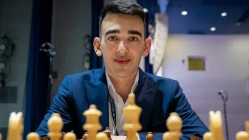 Հայկ Մարտիրոսյանը 1/16-րդ եզրափակիչի առաջին պարտիայում հաղթեց խորվաթ Անտե Բրկիչին