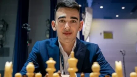 Հայկ Մարտիրոսյանը 1/16-րդ եզրափակիչի առաջին պարտիայում հաղթեց խորվաթ Անտե Բրկիչին