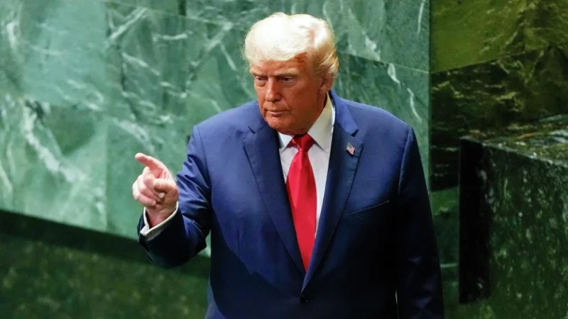 Այդ դեպքում ՀԱՄԱՍ-ին սպառնում է «լիակատար ոչնչացում». Թրամփ