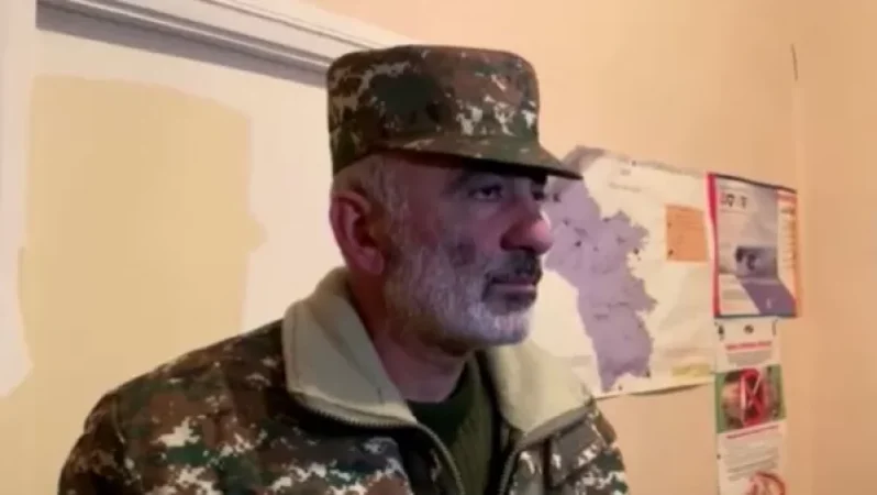 Սյունիքի մարզի Շուռնուխ համայնքից անհետացել է ևս 6 կով. գյուղապետ Հակոբ Արշակյան