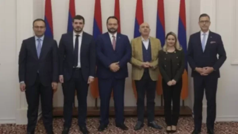 Եկել ենք որպես Հայաստանի ընկերներ. ԵԽ պատգամավորները Հայաստանում են