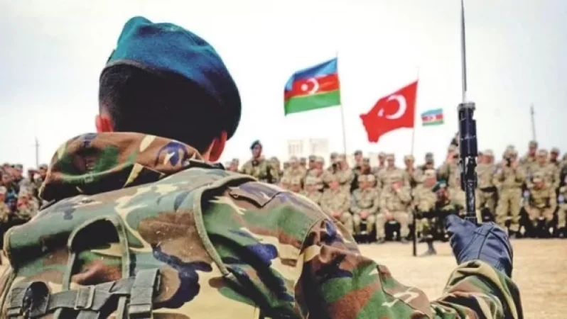 Ադրբեջանի և Թուրքիայի բանակների կապավորները համատեղ զորավարժություններ կանցկացնեն