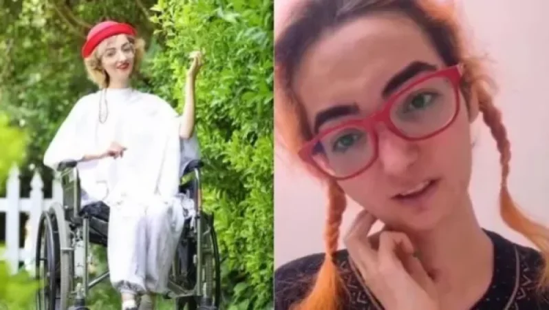 Իրանի ոստիկանությունը անվասայլակին գամված աղջկան բաժին է կանչել. նա ի նշան բողոքի հանել է հիջաբը