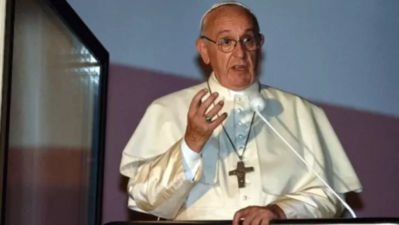 Հռոմի Ֆրանցիսկոս պապը Սուրբ Հարության տոնի ուղերձում անդրադարձել է ԼՂ պատերազմում գերի ընկածներին