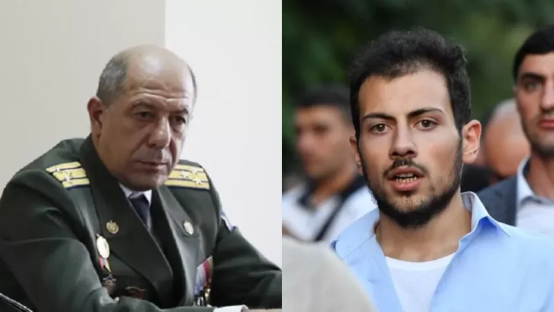 ՊՊԾ պետի արձագանքը՝ Աշոտ Փաշինյանի՝ պետական պահպանությունից օգտվելու մասին հարցին