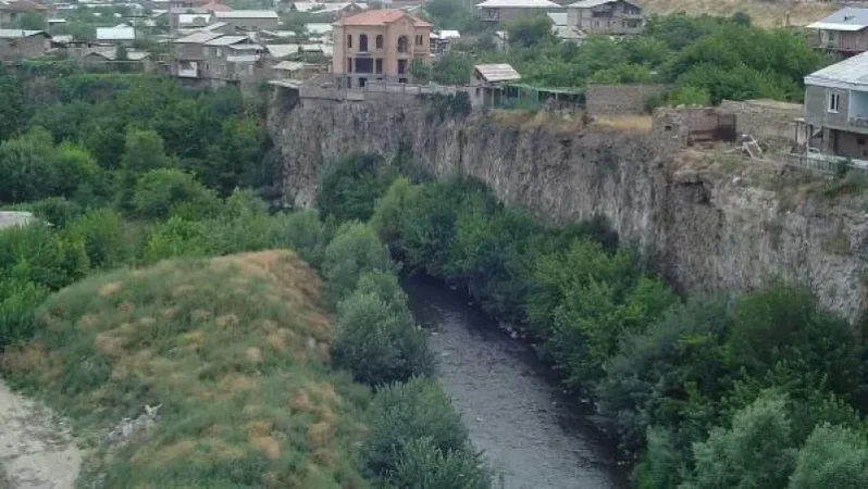 14 տարեկան պատանին ընկել է Հրազդան գետը