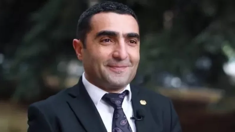 Ռոմանոս Պետրոսյանը նշանակվել է շրջակա միջավայրի նախարար