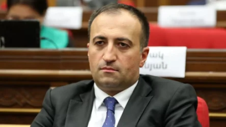 Արսեն Թորոսյանը կարևոր լուր է հայտնել