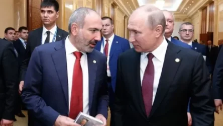 Կրեմլը հայտնել է` ինչ հարցեր են քննարկելու Պուտինն ու Փաշինյանը