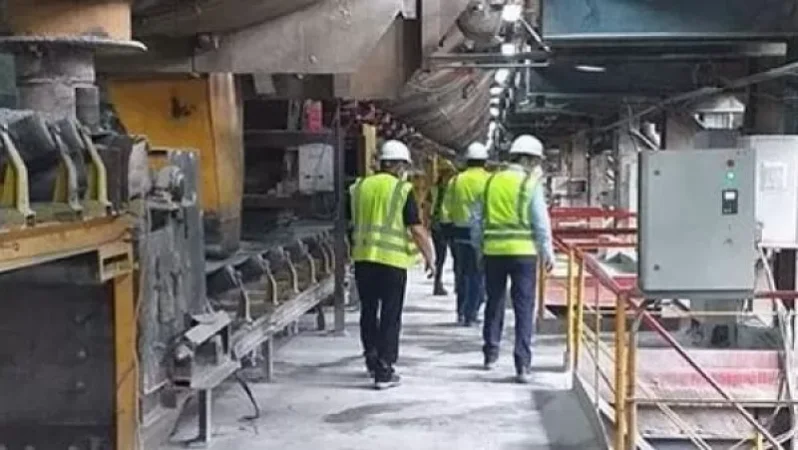 Տեսչական մարմինը ստուգումներ է անում Սյունիքի մարզի հանքարդյունաբերական կազմակերպություններում