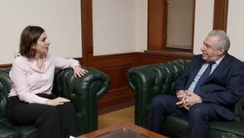 Պաշտպանության և առողջապահության նախարարները քննարկել են զինծառայողների բուժսպասարկմանը վերաբերող հարցեր