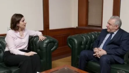 Պաշտպանության և առողջապահության նախարարները քննարկել են զինծառայողների բուժսպասարկմանը վերաբերող հարցեր