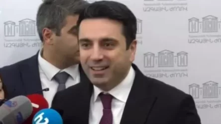 ՏԵՍԱՆՅՈՒԹ․ Ոչ բոլորն են սիրում իրենց զոքանչներին․ Ալեն Սիմոնյանը կատակեց