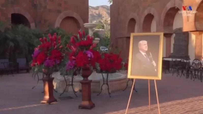 Լոս Անջելեսում վերջին հրաժեշտն են տվել անվանի դուդուկահար Ջիվան Գասպարյանին