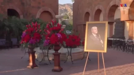 Լոս Անջելեսում վերջին հրաժեշտն են տվել անվանի դուդուկահար Ջիվան Գասպարյանին